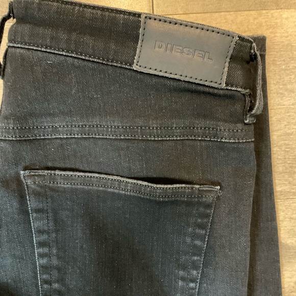 Diesel Babhila-High Skinny Jeans - Picture 7 of 13